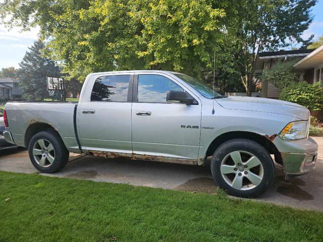 2009 Dodge Ram 1500 in Cars & Trucks in Stratford - Image 2