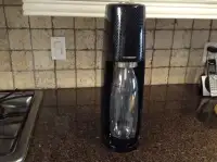 SodaStream sparkling water machine maker