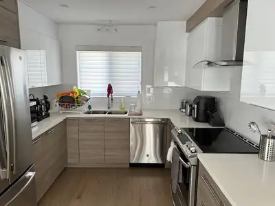 3 Bedroom + 3 Bathroom Home For Rent
