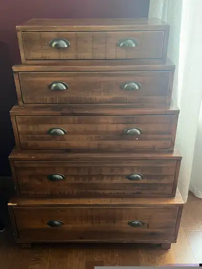 Chest of Drawers, View more