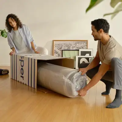 New In Box Casper Original Mattress, View more