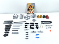 LEGO Bionicle Lot Assorted Parts