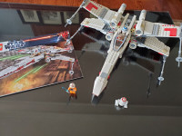 Lego 9493 X-Wing starfighter Star Wars, Guerre des étoiles