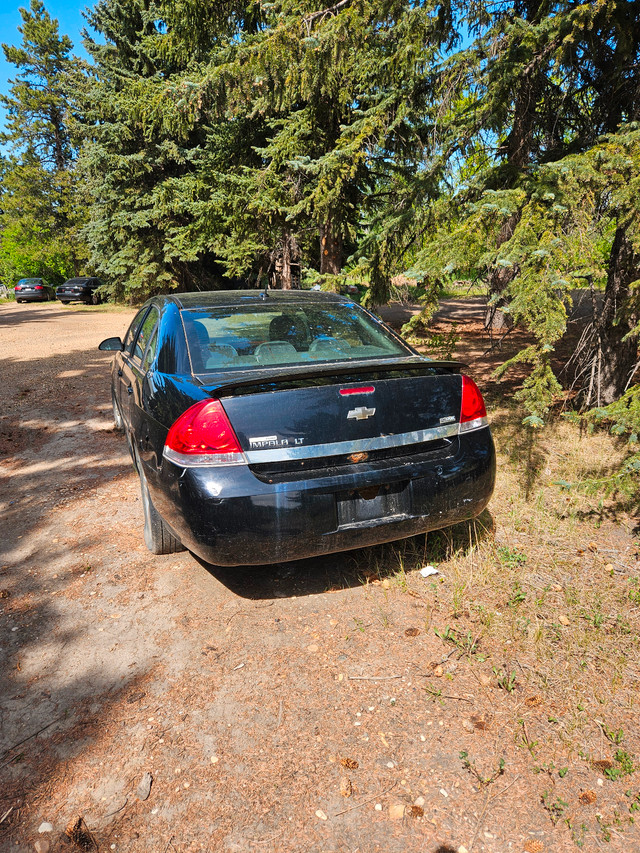 2009 Impala in Cars & Trucks in Edmonton - Image 3