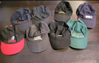 Men's hat lot