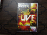 FS: Hillsong "Mighty To Save: Live" 2-DVD Set