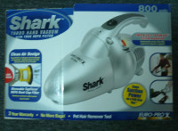 Shark Turbo Hand Vacuum