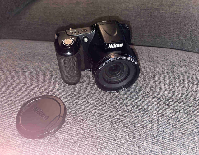 Nikon coolpix L820 in Cameras & Camcorders in Lethbridge