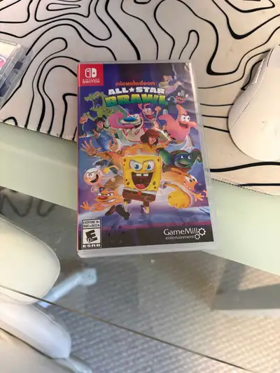 Nintendo Switch All Star Brawl, View more