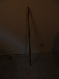 1 Wooden Weed extractor (46 inches length)