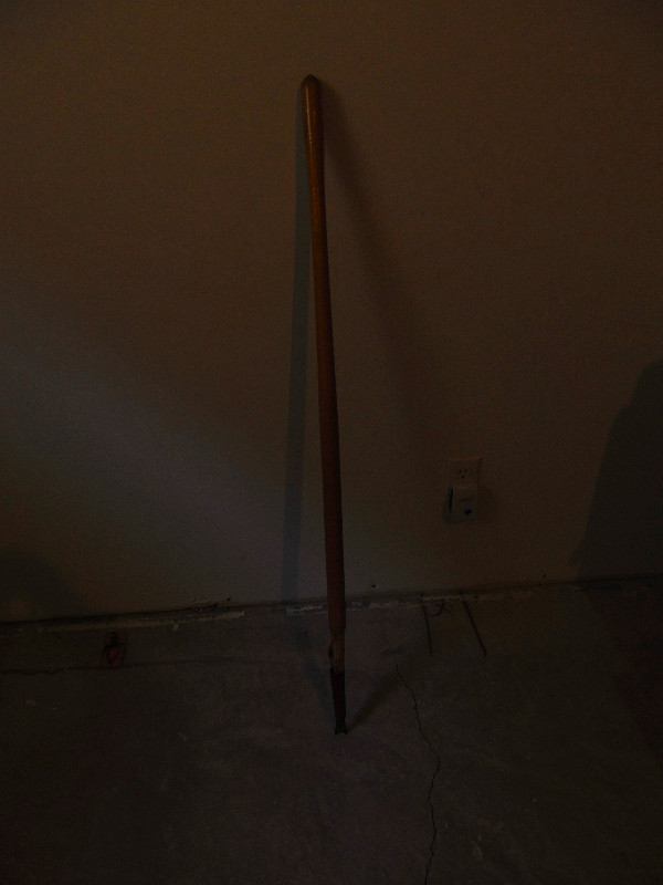 1 Wooden Weed extractor (46 inches length) in Other in Kingston