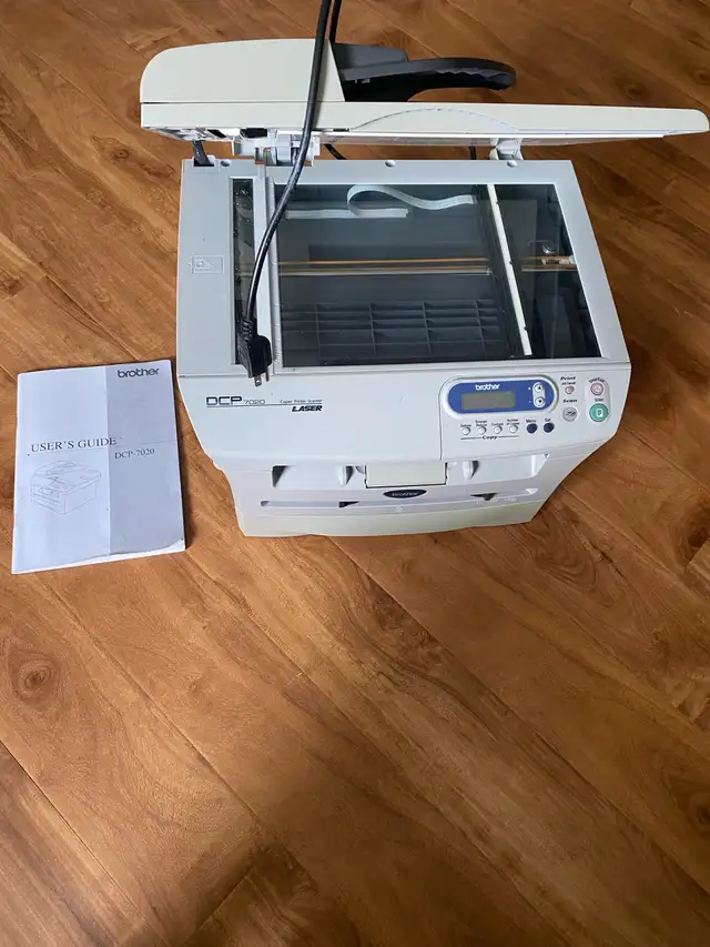 Brother Printer DCP-7020 in Printers, Scanners & Fax in St. Catharines - Image 2