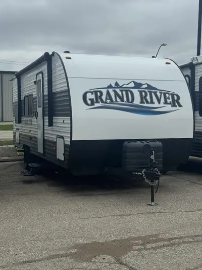 Camping Trailer for Rent, View more