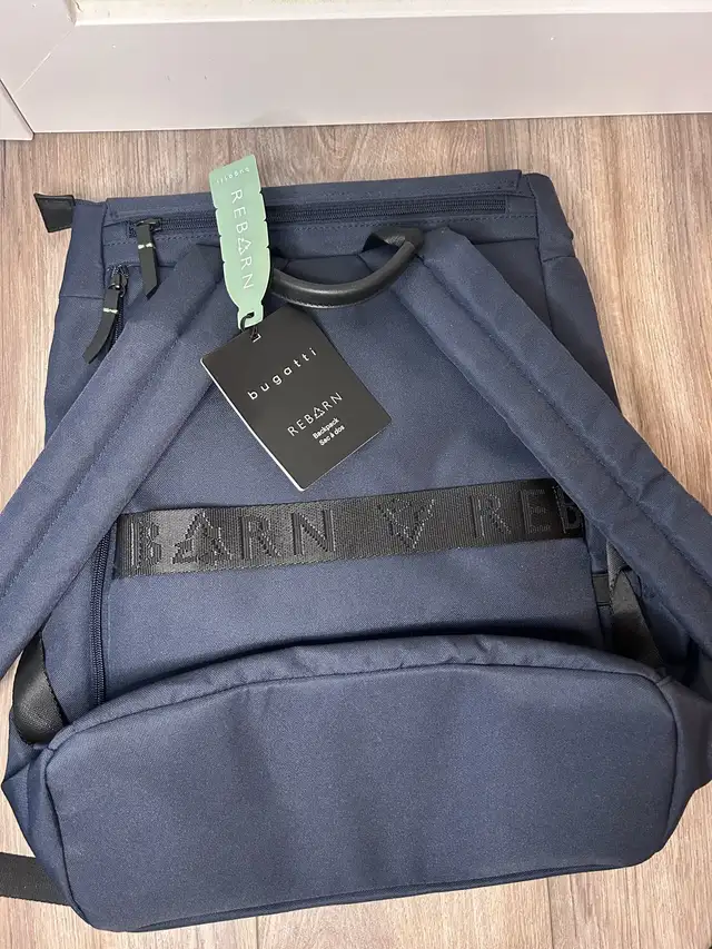Bugatti Reborn Laptop Backpack569708182577489921