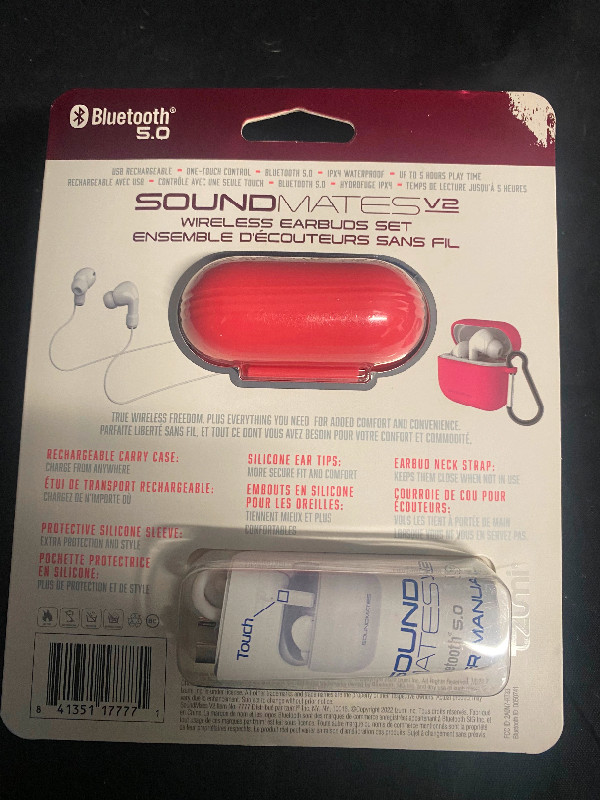 Wireless Earbuds in Headphones in Moncton - Image 2