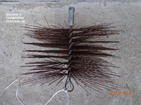 Brosse à cheminée