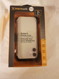 Blackweb iPhone 12/12pro rugged case