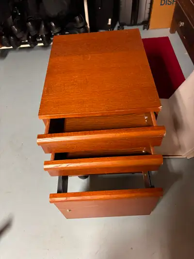 3 drawer file cabinet, View more