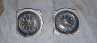 PONTIAC rally clocks 1964-67 gto/temp/lemans.