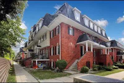 Furnished Rooms for Rent – Weston & Jane | Near Weston GO & UP Express, and Mount Dennis LRT Room 1=...