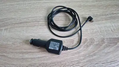 Garmin TA10 Cigarette Lighter Mini USB Traffic Car Charger, View more
