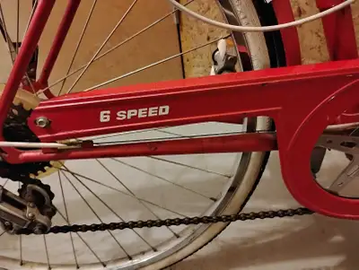 woman's bike, View more