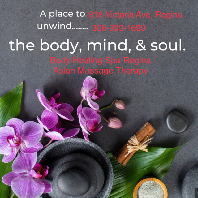 Body Healing Spa Regina (Asian Massage Therapy )☎️306-999-1699 in Massage Services in Regina - Image 3