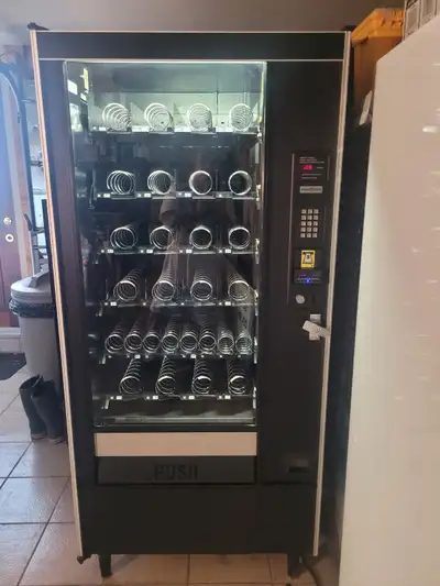 Snack Vending Machine, View more