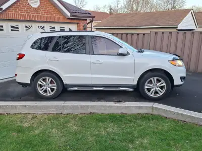 2011 sante fe sport, 295000 km, comes with all season and winter tires and rims. New battery, traile...