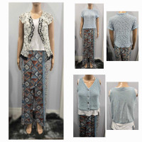 Japanese Brand Top and Cardigan Size S/XS