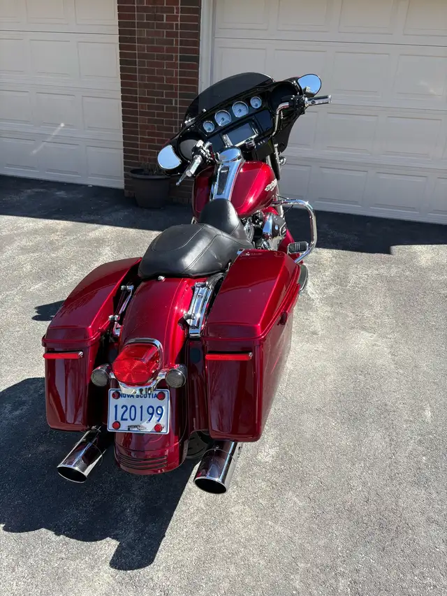 2016 Harley-Davidson Street Glide Special- $16,000 in Touring in City of Halifax - Image 5