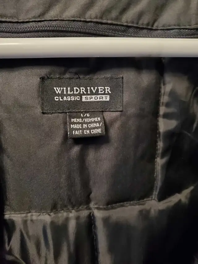 Men's Warm Winter Jacket in Men's in Mississauga / Peel Region - Image 6