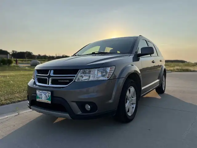 Dodge Journey SXT 2012