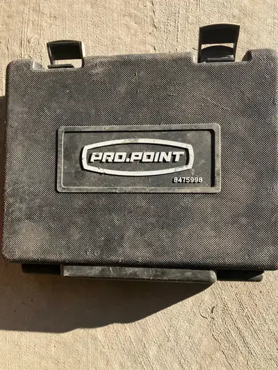 ProPoint Socket Set, View more