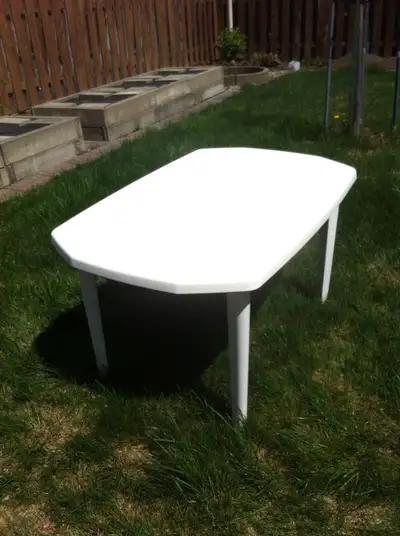 TABLE  JARDIN, View more