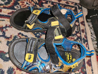 Boys BATMAN Sandals (Size 13)