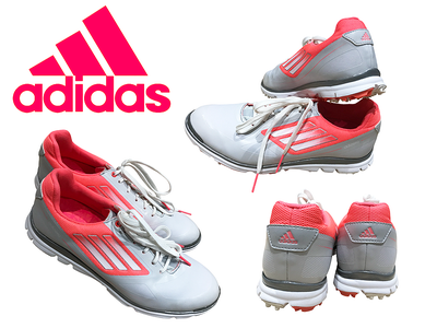 ADIDAS “ADIZERO" SIZE 9 LADIES GOLF SHOES, View more