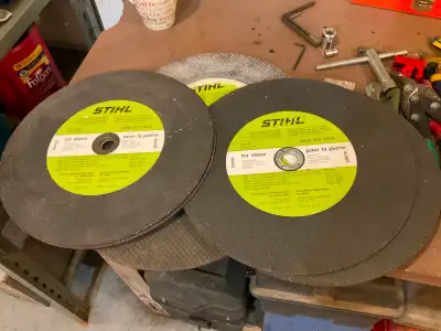 Concrete cutting blades, View more