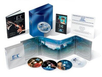 Coffret DVD ''Ultimate Gift Set'' E.T.