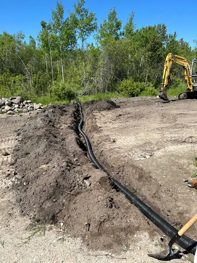 ✅✅✅mini excavator and Demolition services✅✅✅ in Excavation, Demolition & Waterproofing in Winnipeg - Image 9