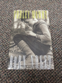 Born Naked by Farley Mowat Hardcover