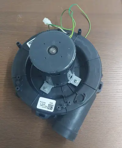 FASCO Draft Inducer Motor – Type U21B 702111634 Condition: Used – Cleaned and Fully Functional Key S...