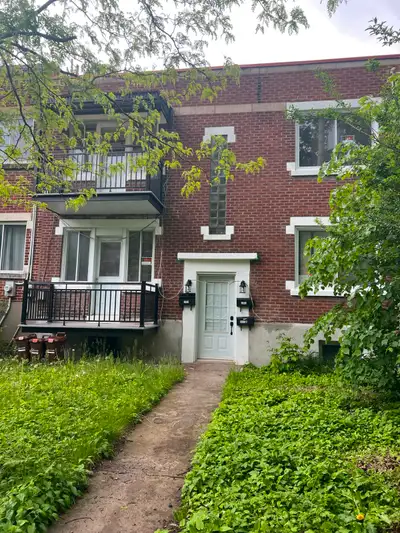 5-1/2 a louer NDG, 5-1/2 for rent in NGD