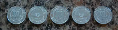 TTC Subway Tokens (collectible only) FREE SHIPPING, View more
