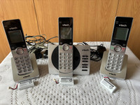 Téléphone de maison sans fil - Vtech -