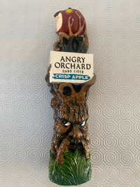 Angry Orchard Tap Handle