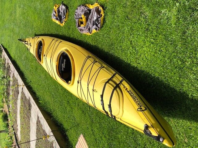 Current Designs Crosswind Tandem Kayak in Canoes, Kayaks & Paddles in Pembroke - Image 4