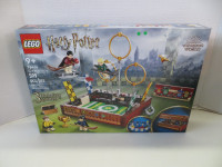 Lego  Harry  Potter:  Quidditch  Trunk  (Neuf)