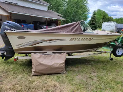 2004 PROFISH 16 FT WITH 2006 YAMAHA 115 HP FOUR STROKE PROFESSIONALLY SERVICED AT REDLIND(GP 2025) S...