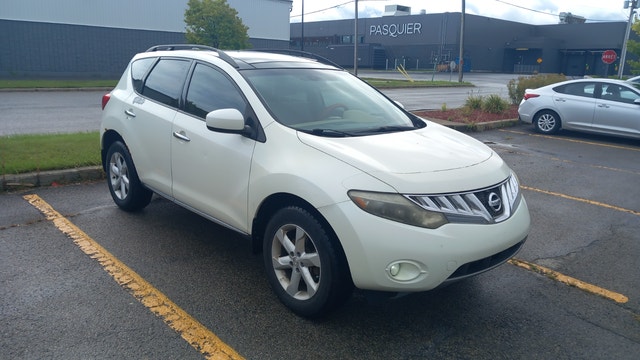Nissan Murano 2009 a vendre — photo 5